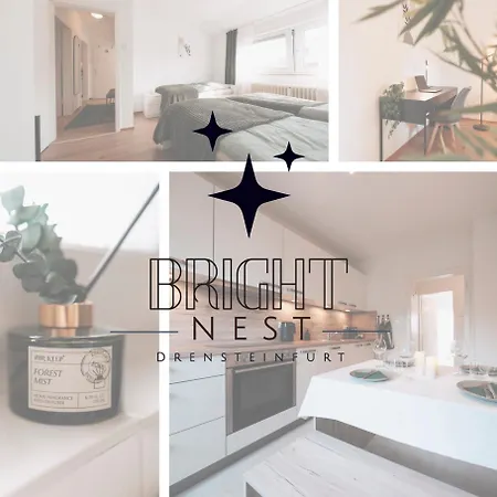 Apartment Bright Nest