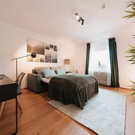 Apartment Bright Nest Drensteinfurt