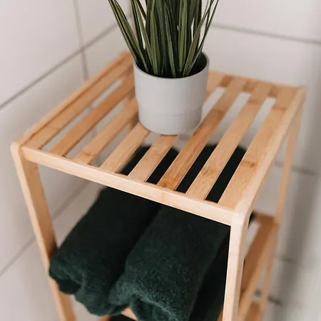 Bright Nest Apartment *