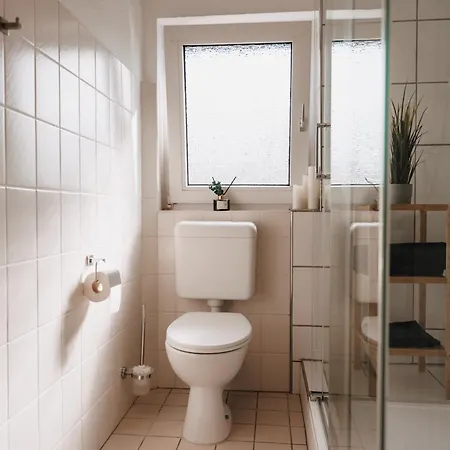 Apartment Bright Nest Drensteinfurt