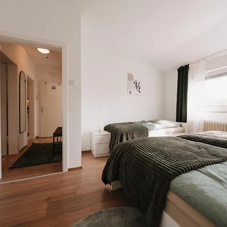 Apartment Bright Nest *