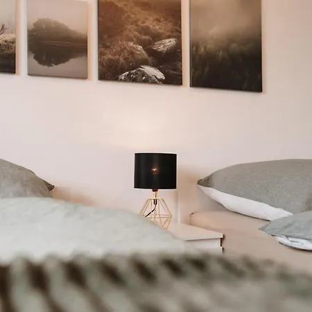Bright Nest Apartment