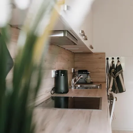 Bright Nest Apartment