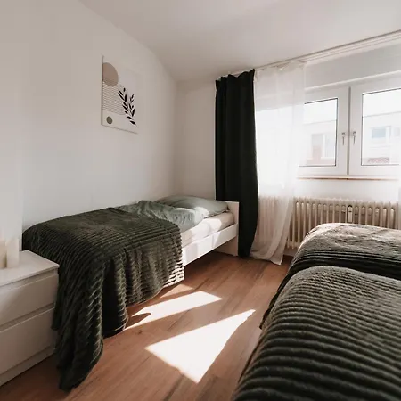Apartment Bright Nest *