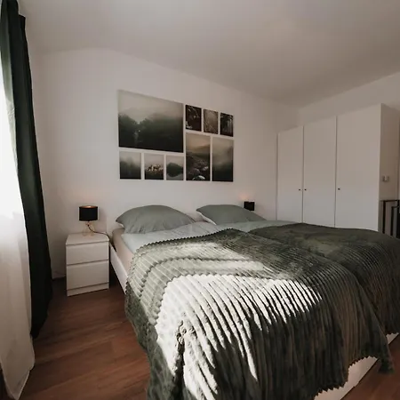 Apartment Bright Nest