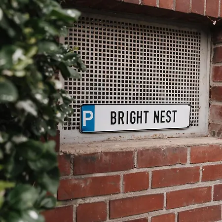 Bright Nest Apartment