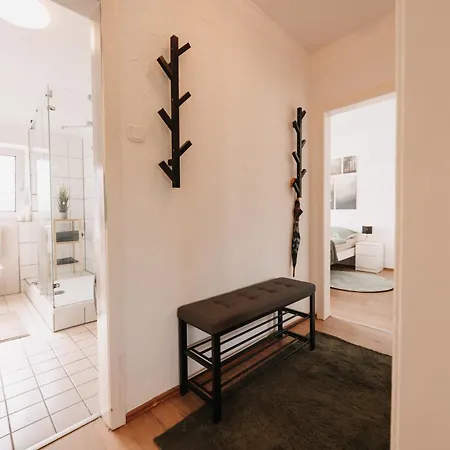 Apartment Bright Nest *