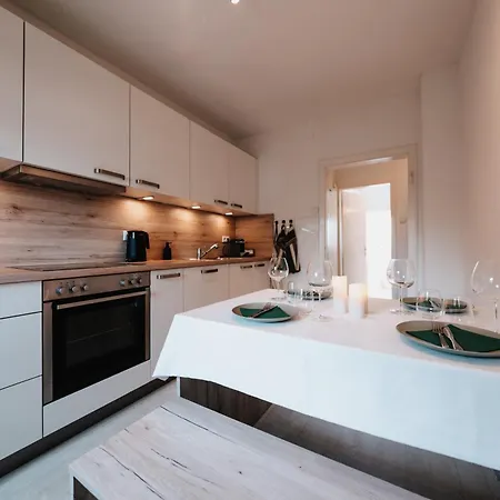 Apartment Bright Nest *