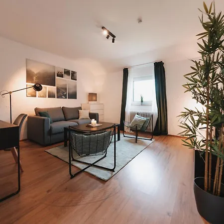 Apartment Bright Nest Drensteinfurt