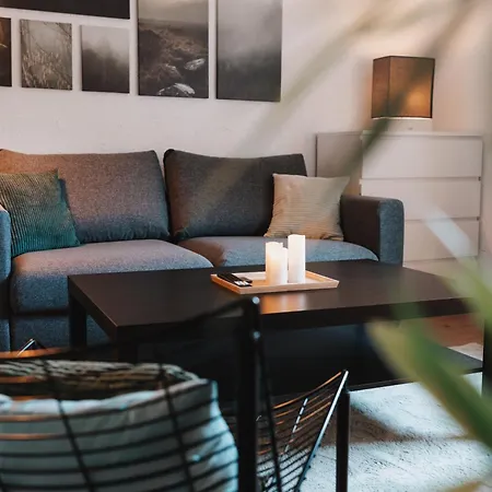 Bright Nest Apartment