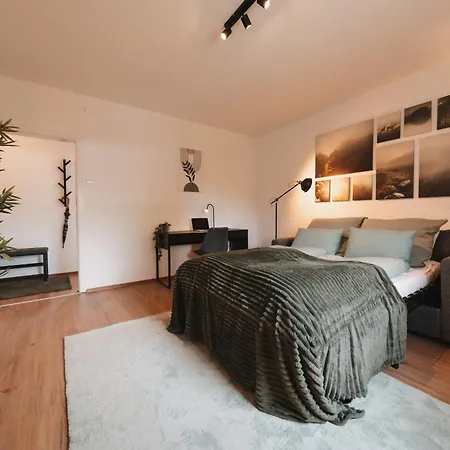 Bright Nest Apartment Drensteinfurt