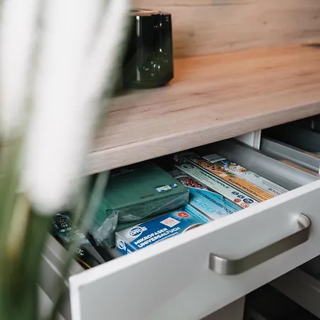 Bright Nest Apartment *