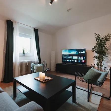 Bright Nest Apartment Drensteinfurt